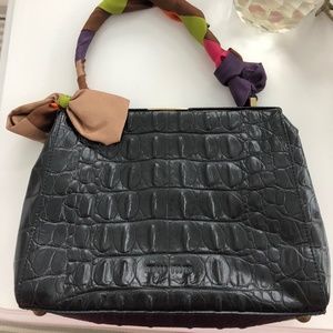 Miu Miu Crocodile Handbag